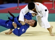 Judoists E.Sariyev and A.Bektursunov became silver prize-winners of the championship of Asia