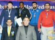 Cuban Alexis Rodriguez won in the championship of Azerbaijan