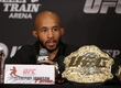 DEMETRIUS JOHNSON IS READY TO FIGHT FOR THE THIRD TIME WITH JOSEPH BENAVIDEZ