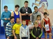 In Tver on a wrestling mat honored memory of heroes fellow countrymen