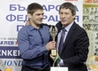 As the best athlete of Bulgaria of 2013 is recognized the wrestler Ivo Angelow