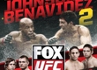 RESULTS AND BONUSES  UFC ON FOX: JOHNSON VS. BENAVIDEZ 2