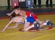 Tournament on Greco-Roman wrestling among young men