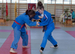 In Likino-Dulev judo to preschool children are taught by the 15-year-old sportswoman