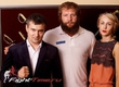 THE OFFENDER OF ALEXANDER EMELYANENKO DISCHARGED OF MMA MANAGEMENT IN TYUMEN