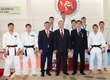 In Karazhale passed republican tournament on judo