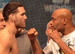 Results of weighing to tournament UFC 168: Weidman vs. Silva 2