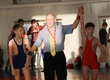 In Kazan passed children's tournament on free-style wrestling