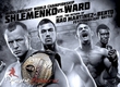 ALEXANDER SHLEMENKO AGAINST BRENNAN WARD ON BELLATOR 114