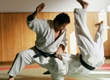 Judo by new rules