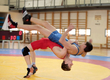 Pupils of Kuznetsk school of Greco-Roman wrestling prepare for the All-Russian and international competitions