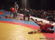 Results of 1 day of the championship of Kyrgyzstan on free-style wrestling-2014