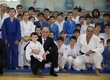 Kokov and Gamba were discussed by prospects of development of judo in Kabardino-Balkaria