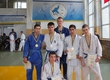 Kerchane performed at the judo Championship of the Crimea