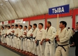 The president of federation of judo of Tuva Robert Dorzhu about results of year