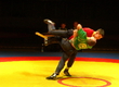 In Novosheshminsk passed Open tournament on national wrestling 