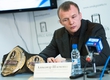 The Omsk fighter Shlemenko became interesting to 