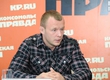 The resident of Omsk Alexander Shlemenko applies for a rank of the best international fighter of the mixed single combats