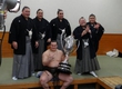 Yokodzuna Hakukho won the Cup of the Emperor