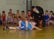 Open superiority of School of Greco-Roman wrestling