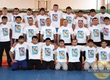 Wrestlers of Alania will go to Krasnoyarsk in T-shirts with the image Besik Kudukhov