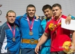 The Iranian wrestler who has got on a dope doesn't return a gold medal