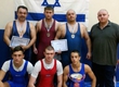 ASHKELONSKY WRESTLERS - MEDALLISTS OF THE CHAMPIONSHIP OF ISRAEL