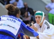 Alyona Kachorovskaya strongly intends to get to an Olympic team of Russia on judo