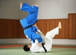 In Zaporozhye passed the judo championship among cadets