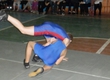 The Mariupol wrestlers carried out a master class for school students