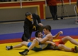 At tournament opening on Greco-Roman wrestling of memory of Maksimov in Berdsk declared scholars of the mayor