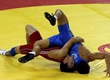 The international New Year's tournament on the Greco-Roman and female wrestling