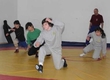 The women's national team of RK on wrestling carries out UTS in Astana