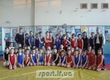 In Kalush took place All-Ukrainian tournament on free-style wrestling