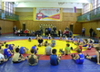 In the Boksitogorsk children's and youth sports school took place the sports festival 