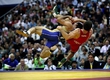 The Moldavian wrestlers are in a step from getting into the final of the German Bundesliga