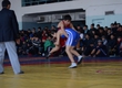 The international tournament on free-style wrestling among young men