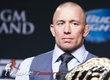 GEORGE SAINT-PIERRE: 