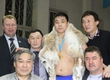 The national team of Mongolia decorated the tournament 