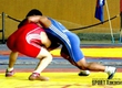 In Abakan opens the new sport hall for free-style wrestling