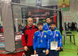 The Kineshma fighters made a speech at the Championship of the mixed martial arts