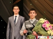 The fifteen-year-old athlete Emin Sefershayev became the person of year in Kerch