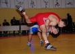 Championship of the Novosibirsk region in Greco-Roman wrestling