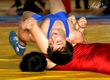 IN BORISPOL WRESTLERS PERFECTED THE SKILL