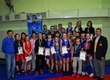 All-Ukrainian tournament on free-style wrestling found the prize-winners