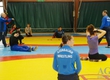 The Azerbaijani wrestlers began collecting in Ukraine