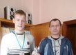 The Vinogradovsky school student won 