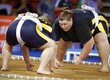 The pupil of the Sumy school of wrestling subdued Paris