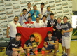 Athletes from Kyrgyzstan won 3 gold on the international tournament on a grappling in the USA