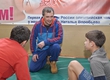 The new wrestling hall is necessary to Tulunsky sport school